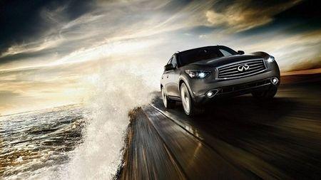Инфинити QX70