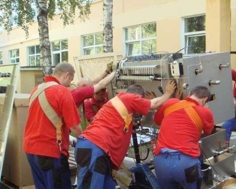Такелажные работы