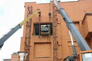 Такелажные работы