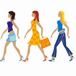 Где лучше покупать женскую одежду?