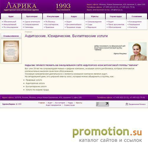 Архивное изображение: Бухгалтерский учет и аудит - Larica.su