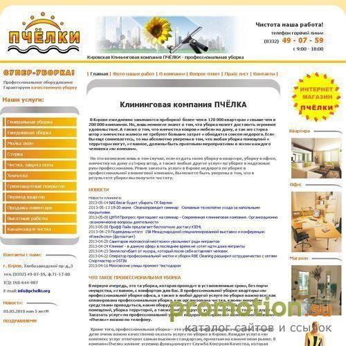 Архивное изображение: Химчистка кожаных изделий - на Pchelki.org