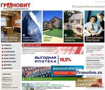 Архивное изображение: Новостройки - полная информация - АН Грановит