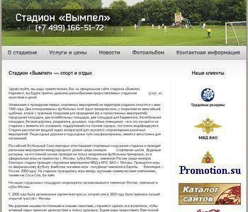Архивное изображение: Vstadion.ru: аренда катка и городошная площадка