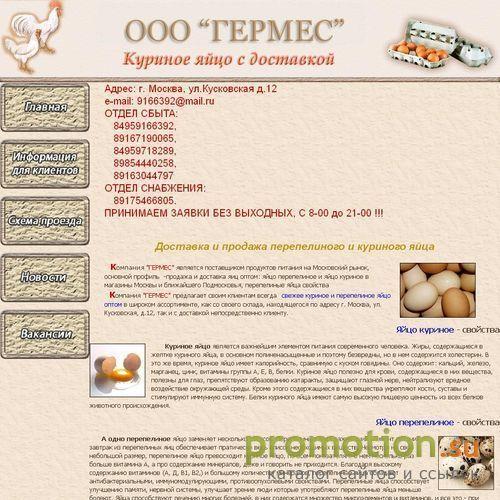 Архивное изображение: Яйцо перепелиное