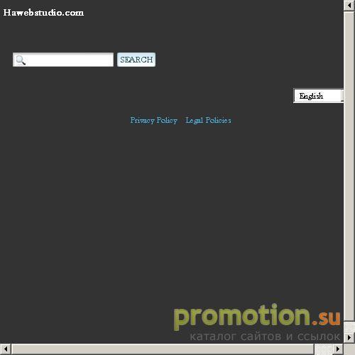 Архивное изображение: HA WEB Studio