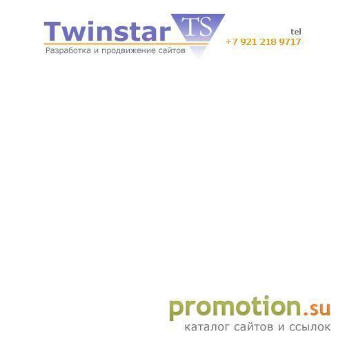 Архивное изображение: Студия Web-дизайна TWINSTAR
