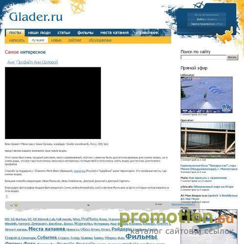 Архивное изображение: Энциклопедия сноуборда