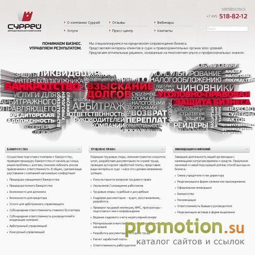 Архивное изображение: Банкротство предприятия - Суррей