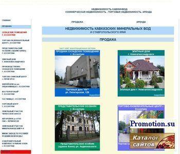 Архивное изображение: Аренда сайта ессентуки