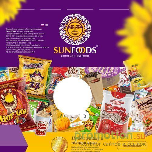 Архивное изображение: sunfoods.ru
