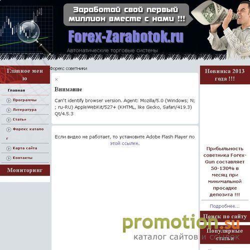 Логотип Форекс для Вас. Заработок на валютном рынке Forex
