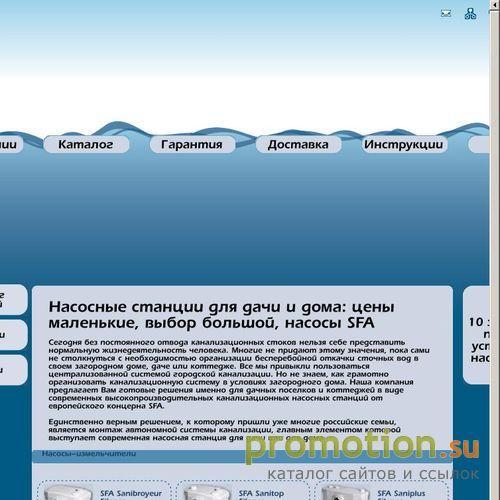 Архивное изображение: TopNasos - Автоматические насосные станции