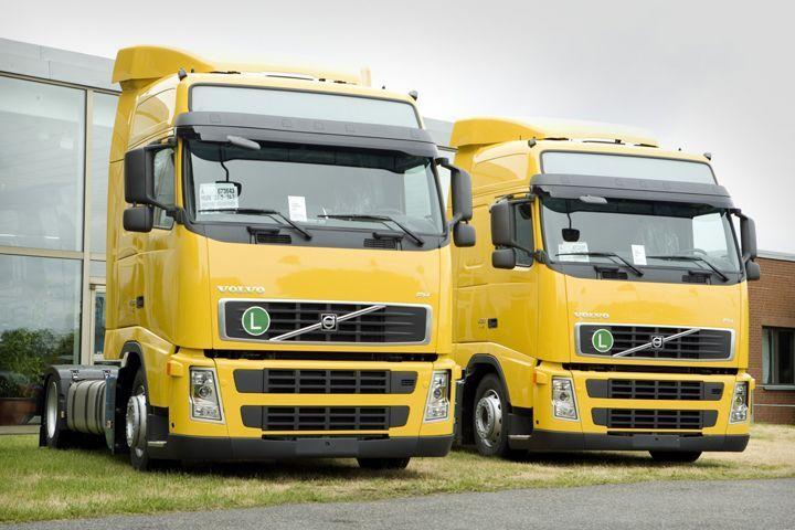 Архивное изображение: EUROSTANDART TRUCKS автосалоны ®