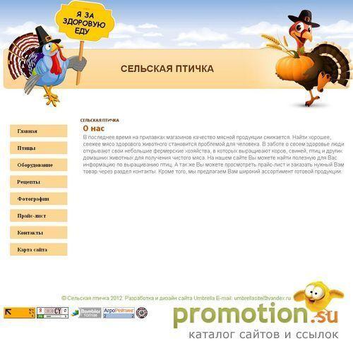 Архивное изображение: Сельская птичка, все о выращивании птиц