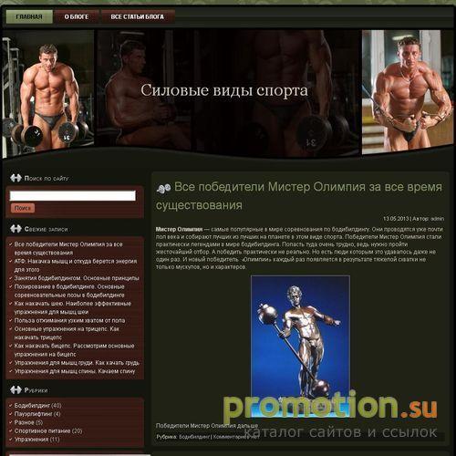 Архивное изображение: Силовой спорт, бодибилдинг, пауэрлифтинг