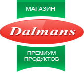 Архивное изображение: Интернет магазин продуктов питания - Далманс