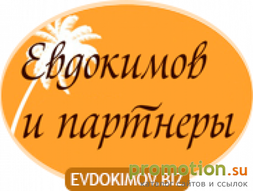Архивное изображение: Интернет-магазин косметики "Евдокимов и партнёры"