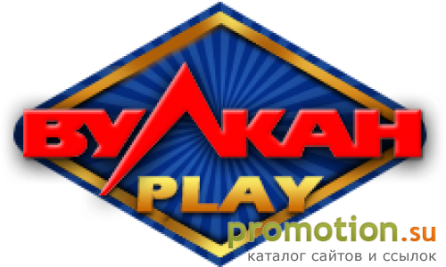 Логотип Игровые автоматы Вулкан бесплатно онлайн