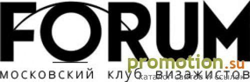 Логотип Московский Клуб Визажистов Форум