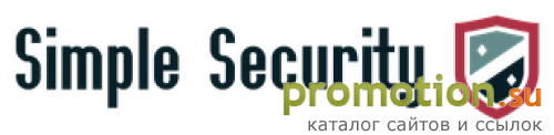 Архивное изображение: Simplesecurity - охранные системы