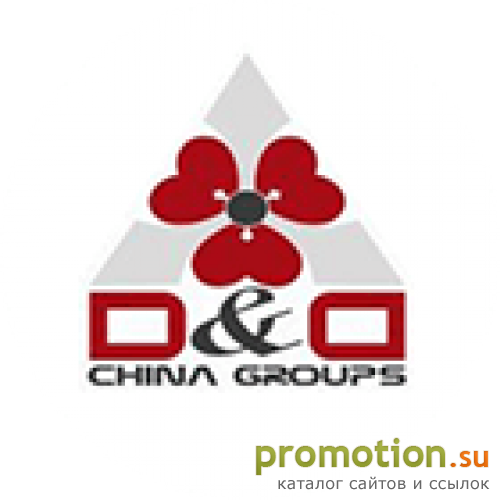 Логотип Компания ChinaGroups. Образование в Китае.