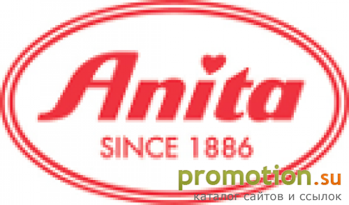 Архивное изображение: Официальный магазин немецкого женского белья Anita