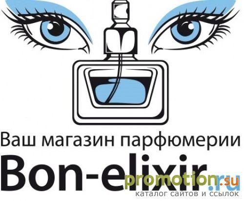 Архивное изображение: Интернет-магазин Бон Эликсир