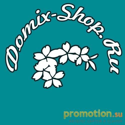 Архивное изображение: Интернет магазин косметики Domix-shop