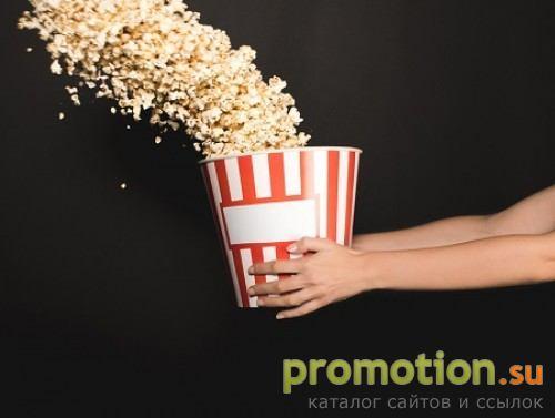 Архивное изображение: Попкорн для меня! - Popcorn2Me