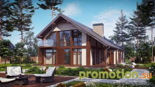 Архивное изображение: dacha116 строительство каркасных домов
