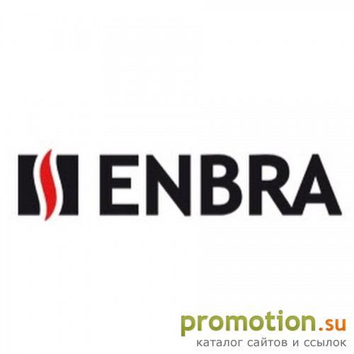Логотип Enbra официальный сайт