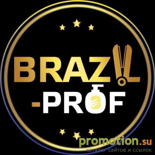 Архивное изображение: Brazil-Prof: профессиональная косметика для волос