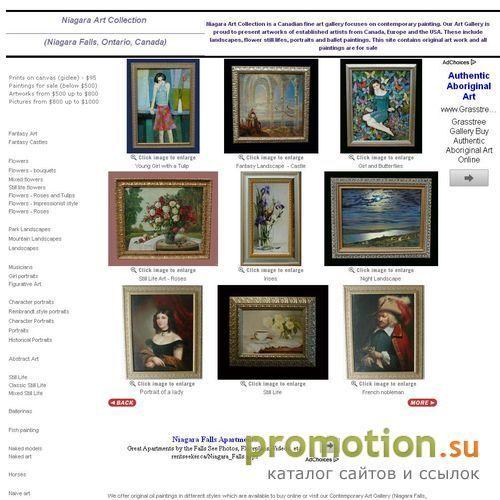 Архивное изображение: Oil Painting