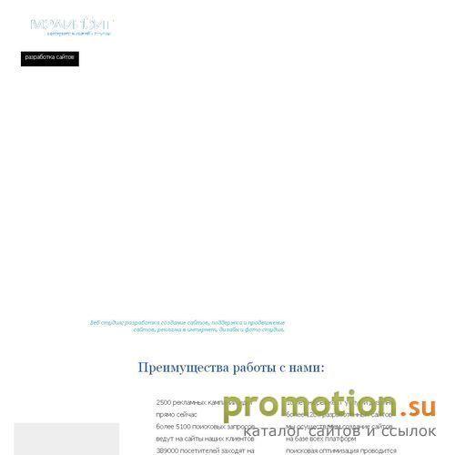 Архивное изображение: Студия интернет и графического дизайна «Медиабит»