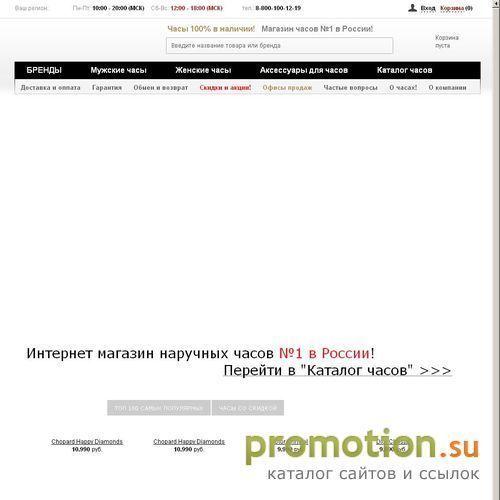 Архивное изображение: Копии женских часов