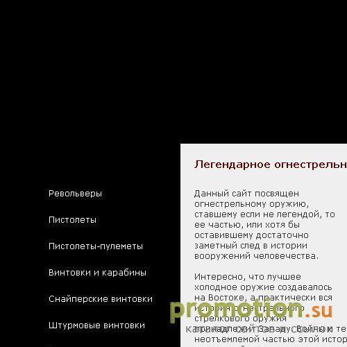 Архивное изображение: Энциклопедия огнестрельного оружия