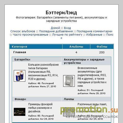 Логотип БэттериЛэнд