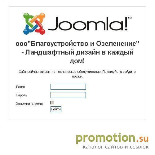Архивное изображение: Сайт компании "Муж" на час (ТМ)