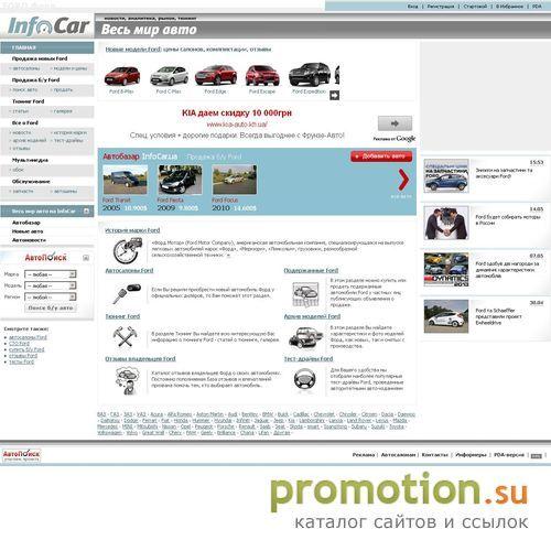 Логотип Ford - всо о Ford Focus, Fusion