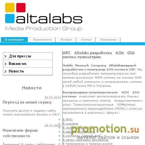 Архивное изображение: Разработка телеметрических M2M GSM систем