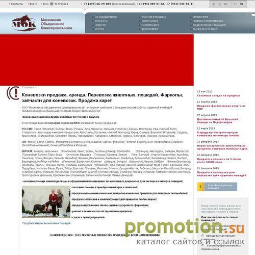 Архивное изображение: Ассоциация конеперевозчиков