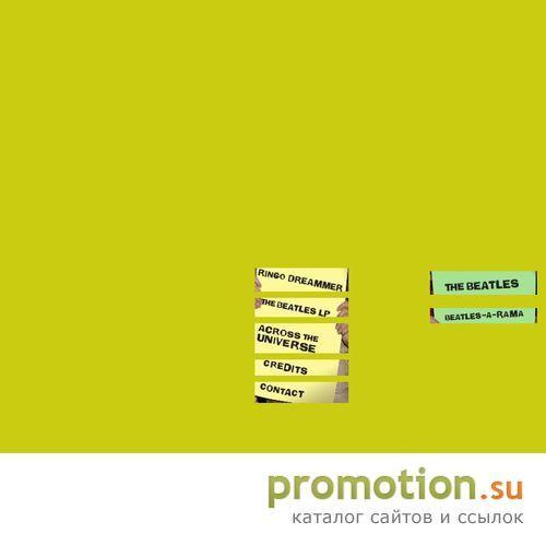 Логотип Битл открывает свою парикмахерскую, Ringodream.